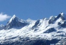 Científicos medirán nevado más alto en Perú, afectado por cambio climático