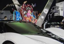 Electric cars reach a tipping point.
