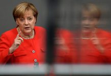 Merkel Says Diesel Needed as Bridge Technology to Electric Cars