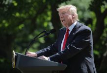 The rumors that Trump was changing course on the Paris climate accord, explained.