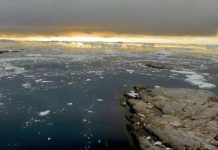 Ártico, el punto más caliente del mundo por el cambio climático