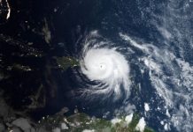 Hurricanes: A perfect storm of chance and climate change?