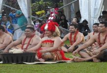 Pacific Forum leaders meet opens in Samoa