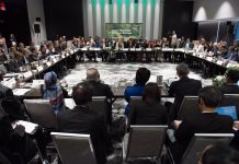 Reunión climática a 30 años del Protocolo de Montreal