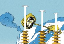 Four radical plans to save civilization from climate change.