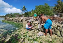 Pacific leaders to turn up heat on climate change