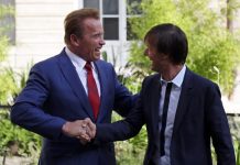 'I'll Be Back — With Solar Panels': Join Arnie In The Fight Against Global Warming