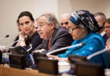 UN chief outlines strategy to reshape global finance for sustainable development