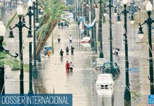 Cambio climático, batalla global