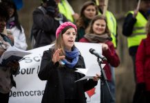 Liberals struggling to reverse Harper's cuts to climate science in Canada.