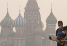 Russia wants to protect itself from climate changewithout reducing carbon emissions
