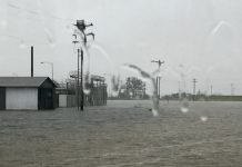 “No toilet, no ventilation”: Prisoners describe horrific conditions in Harvey's flood zone.