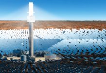 South Australia goes all out on renewable energy.