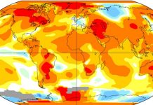 Earth is having its second-warmest year to date, and it's not over yet.