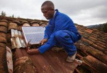Rural Rwanda is home to a pioneering new solar power idea.