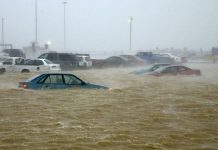 Risings seas are flooding Virginia’s naval base, and there’s no plan to fix it.