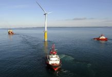 How deep ocean wind turbines could power the world.
