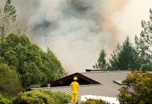 In cities, it's the smoke, not the fire, that will get you.