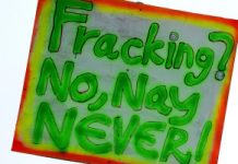 Pressure mounts on SNP to confirm total ban on fracking.