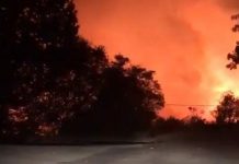 Napa fires make San Francisco air worse than Beijing, causing a run on masks.