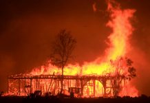Here’s why wildfires will only get much, much worse.