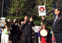 Massive lawsuit launched against Kinder Morgan approval in federal court of appeal.
