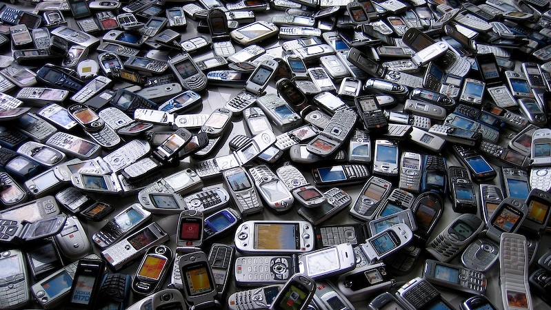 e-waste electronic waste