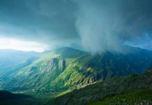 Shifting storms under climate change could bring wilder winters to the UK
