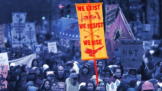 Vive la resistance
