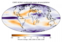 Explainer: What climate models tell us about future rainfall