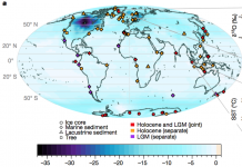Long-term climate variability ‘could fall’ as the world warms