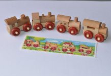 More environmentally-friendly toy options for your kids