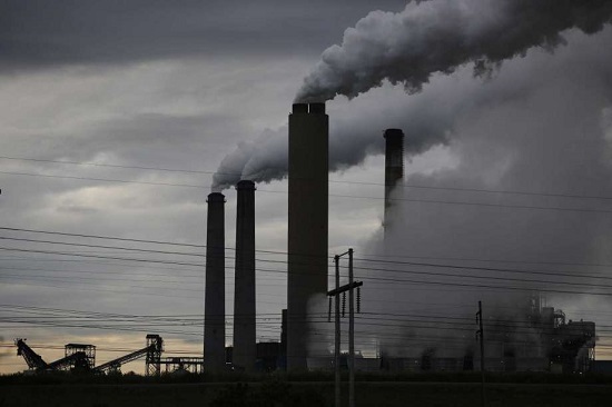 Coal-fired Power Plant 