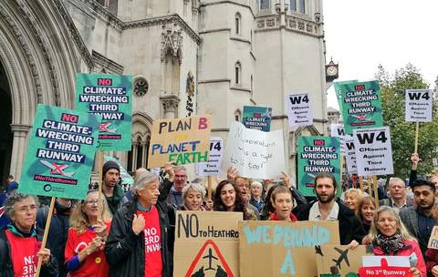 No to heathrow-c74c9cd7a65760043daf168423739d75e06504a9
