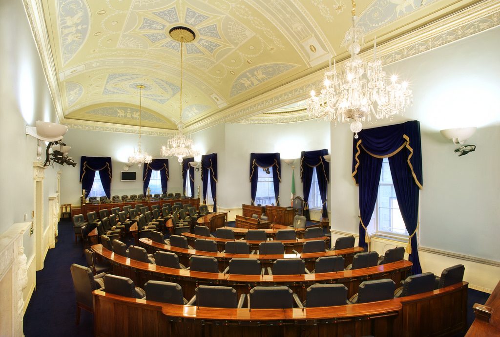 Seanad Brexit report