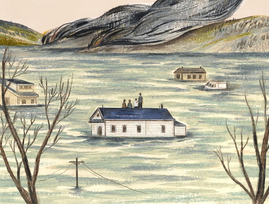 Flooding & Fire
