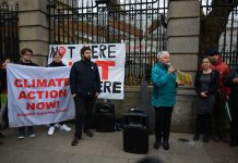 Blocking of climate Bill is ‘environmental vandalism’