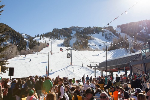 Aspen Colorado 2015