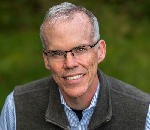 Bill McKibben