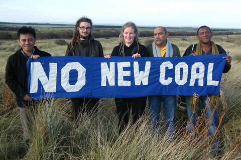 No New Coal Druridge Bay -37ee0ce21351705a6894f32eb4f7b3f1533684e6