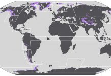 Melting glaciers drove ‘21% of sea level rise’ over past two decades