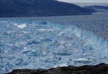 Overshooting 2C risks rapid and unstoppable sea level rise from Antarctica