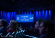 Republicans at CPAC Say ‘Drill Dummy Drill’ in Response to Russia’s Invasion of Ukraine