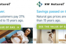 Oregon Gas Utility Wants to Bill Customers Millions for Executive Bonuses and ‘Misleading’ Advertising