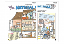 Gas Utility Sends Kid-Friendly Activity Books to Oregon Schools