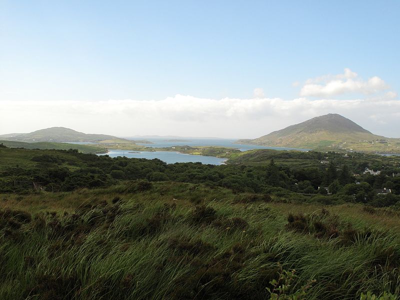 Connemara National Park Photo: Sabine Holzmann