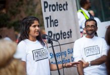 How Fossil Fuel Corporations Are Trying to Sue Their Critics Into Silence