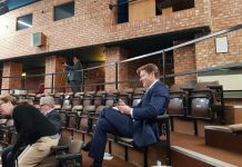 Old School Climate Science Denial Lingers on Outskirts of Tory Conference