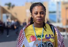 “Back Off”: African Climate Groups Decry Europe’s Dash for Gas at COP27